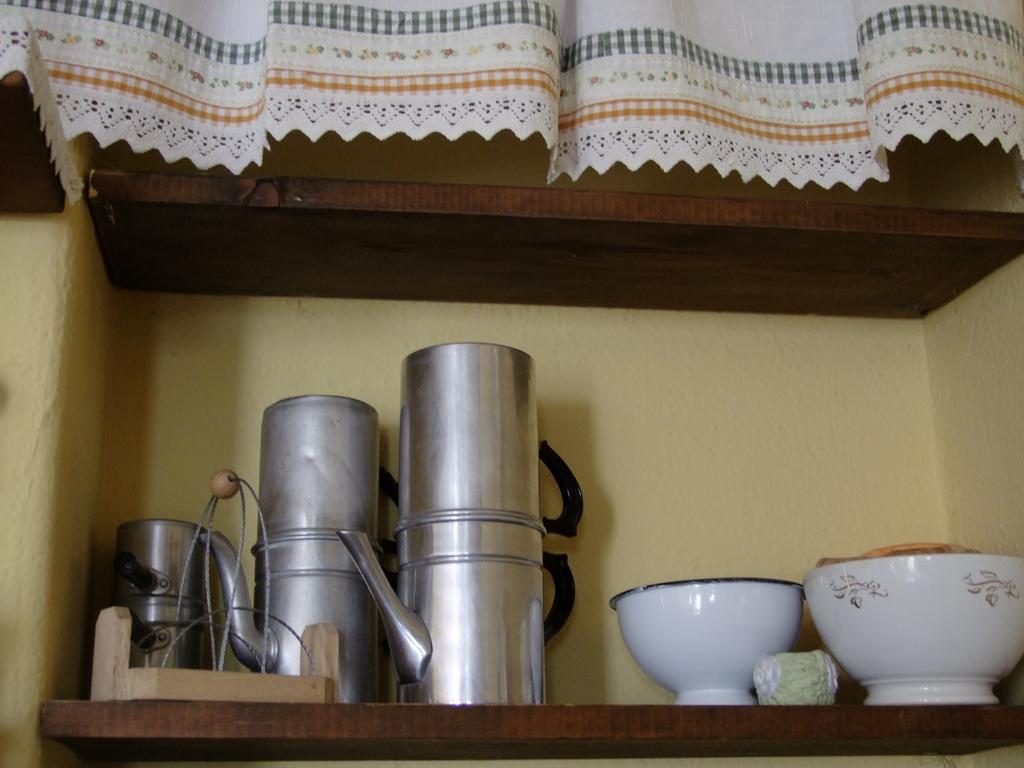 Casa Branzele Bed and Breakfast Trezzo Tinella Exteriör bild