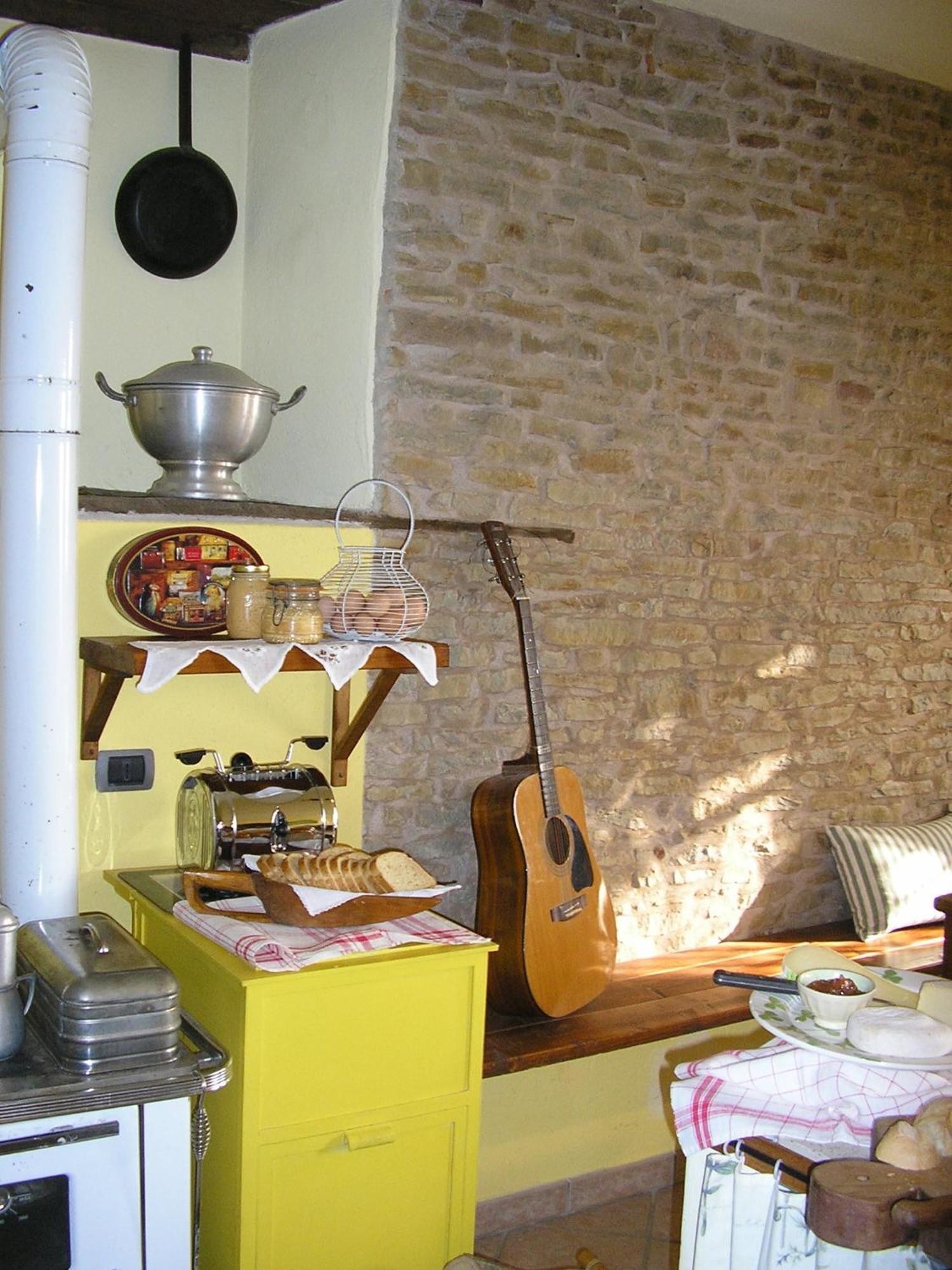 Casa Branzele Bed and Breakfast Trezzo Tinella Exteriör bild