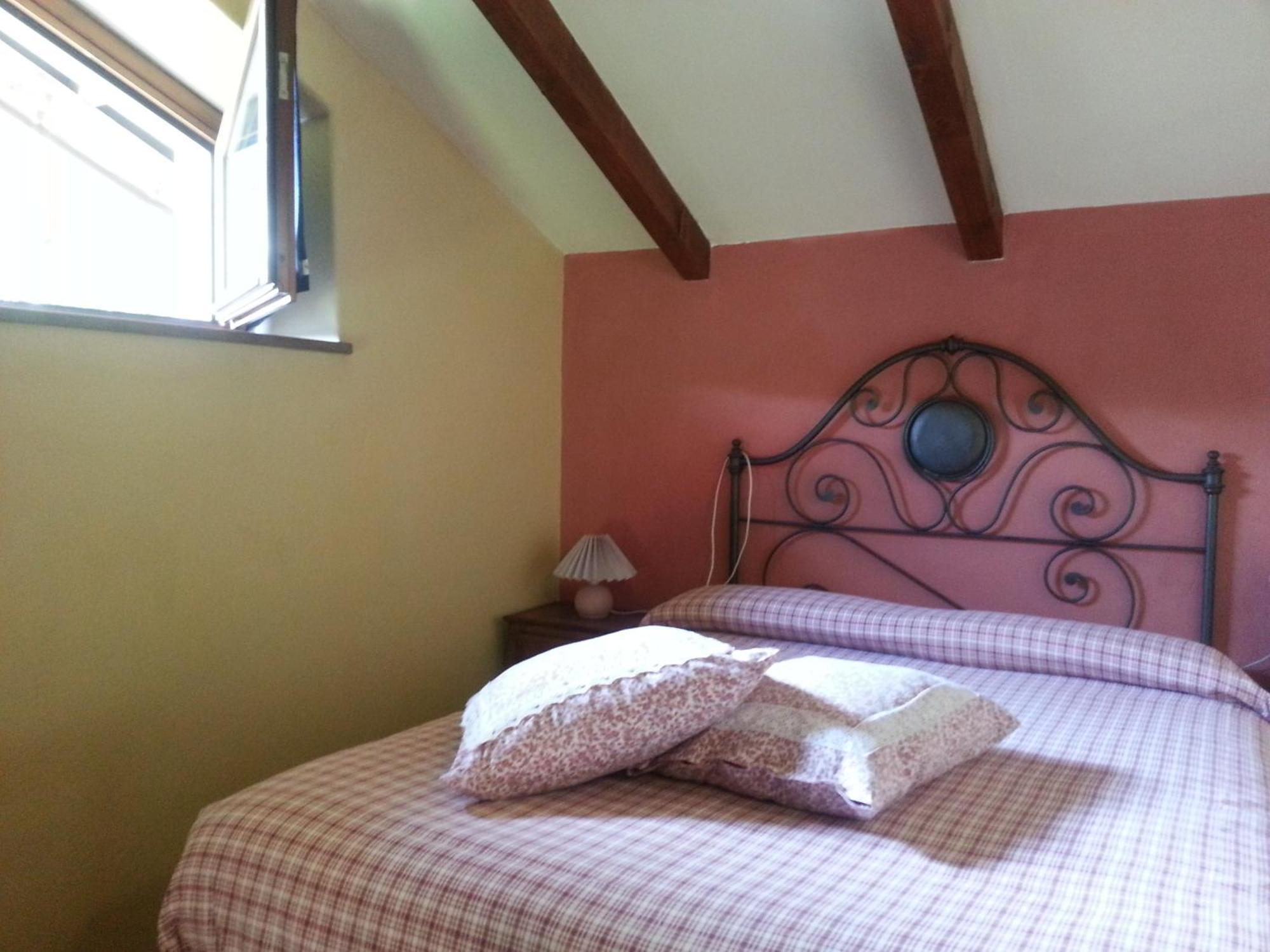 Casa Branzele Bed and Breakfast Trezzo Tinella Rum bild
