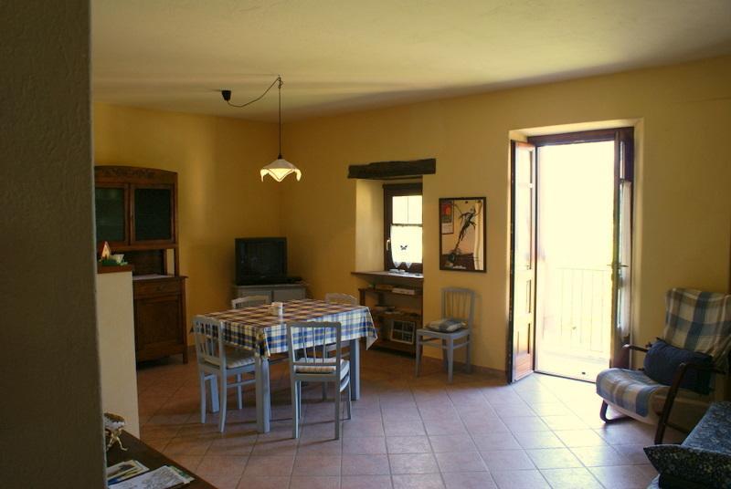Casa Branzele Bed and Breakfast Trezzo Tinella Exteriör bild